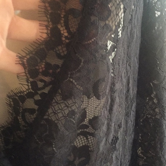 NEW House of Harlow for REVOLVE black top jacket - Picture 3 of 5